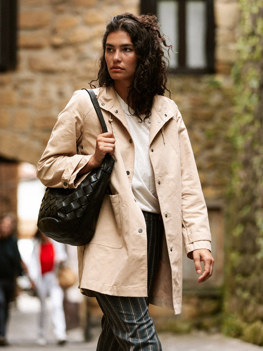 SAC TRESSÉ MAXI