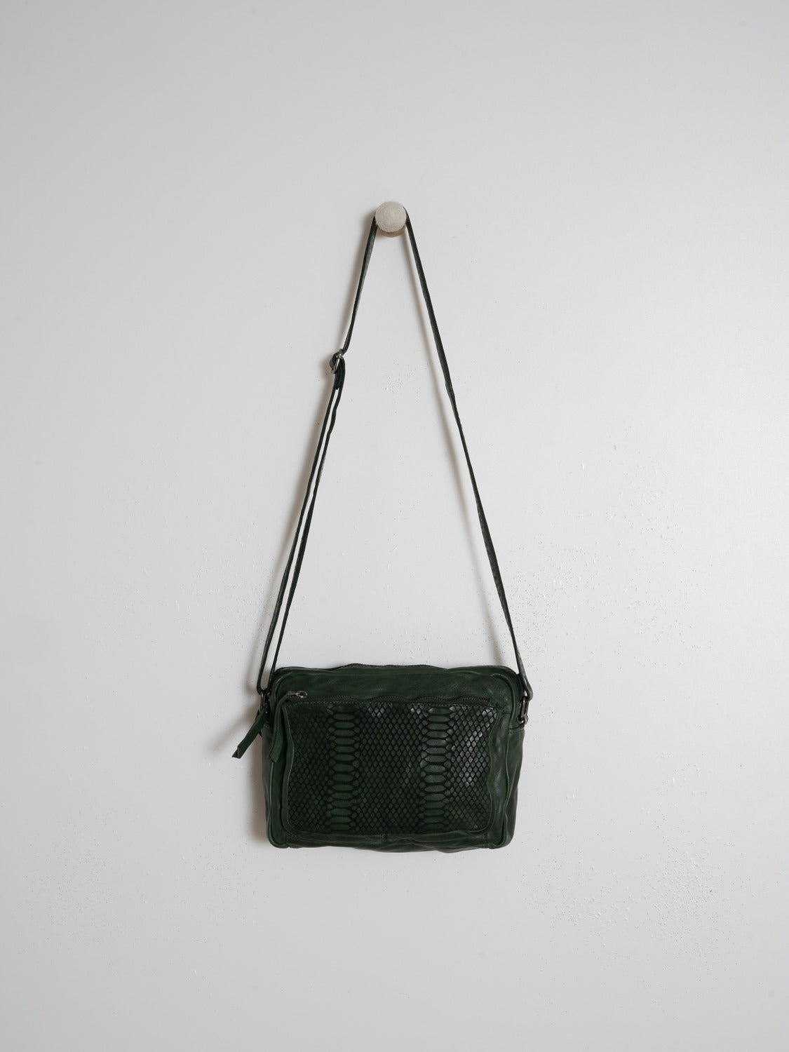 SAC BANDOULIÈRE EN CUIR