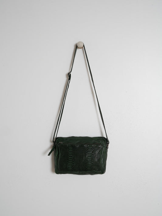 SAC BANDOULIÈRE EN CUIR