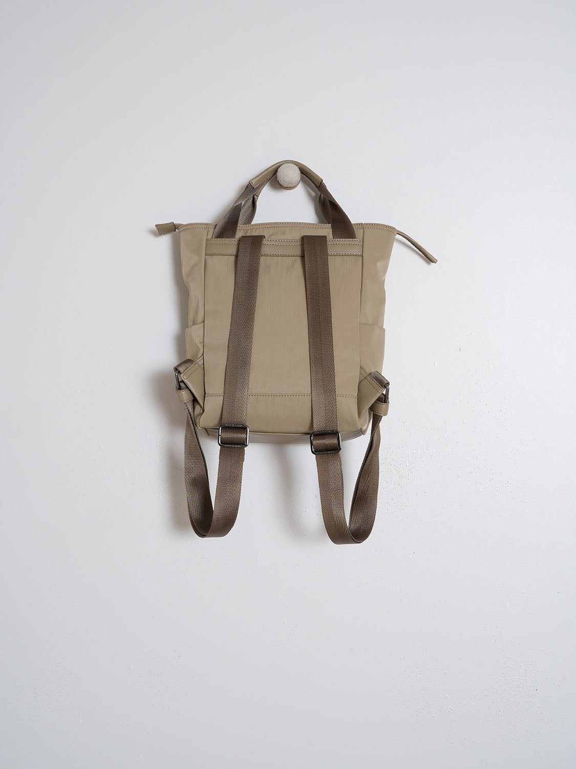 BOLSO MOCHILA NYLON