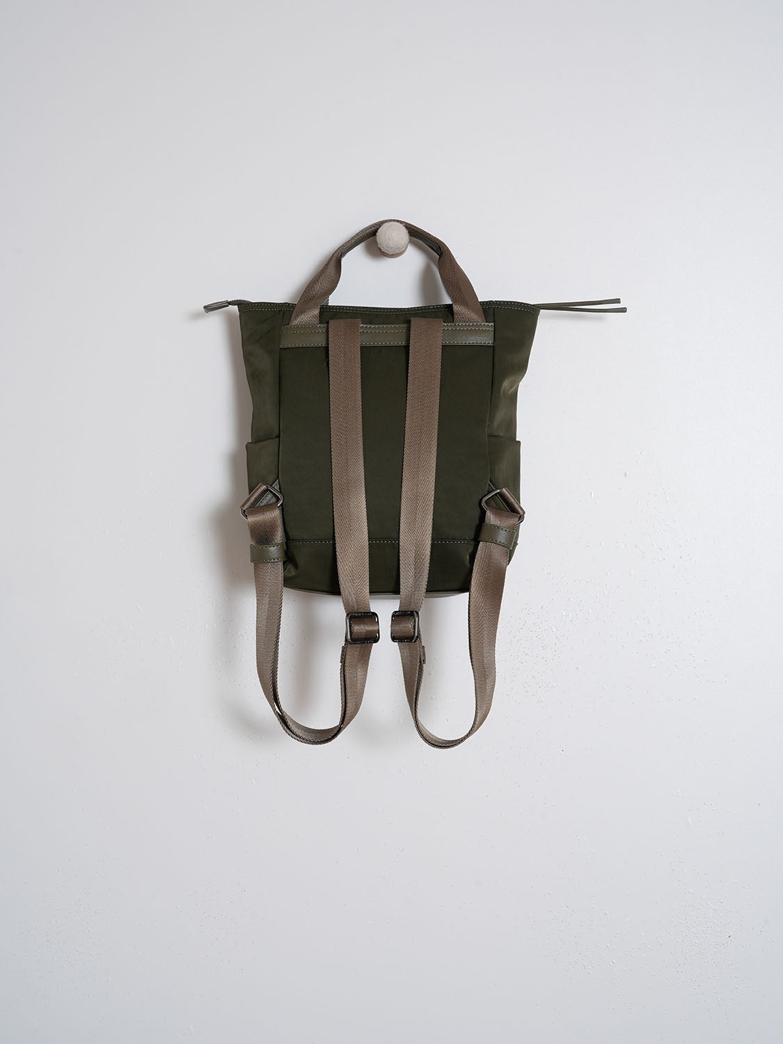 BOLSO MOCHILA NYLON
