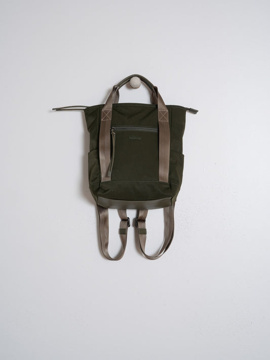 BOLSO MOCHILA NYLON