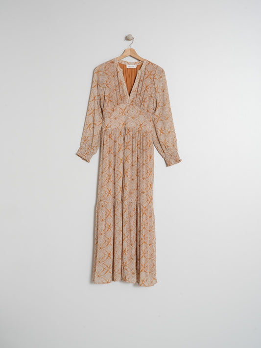 MAXI VESTIDO ETNIC