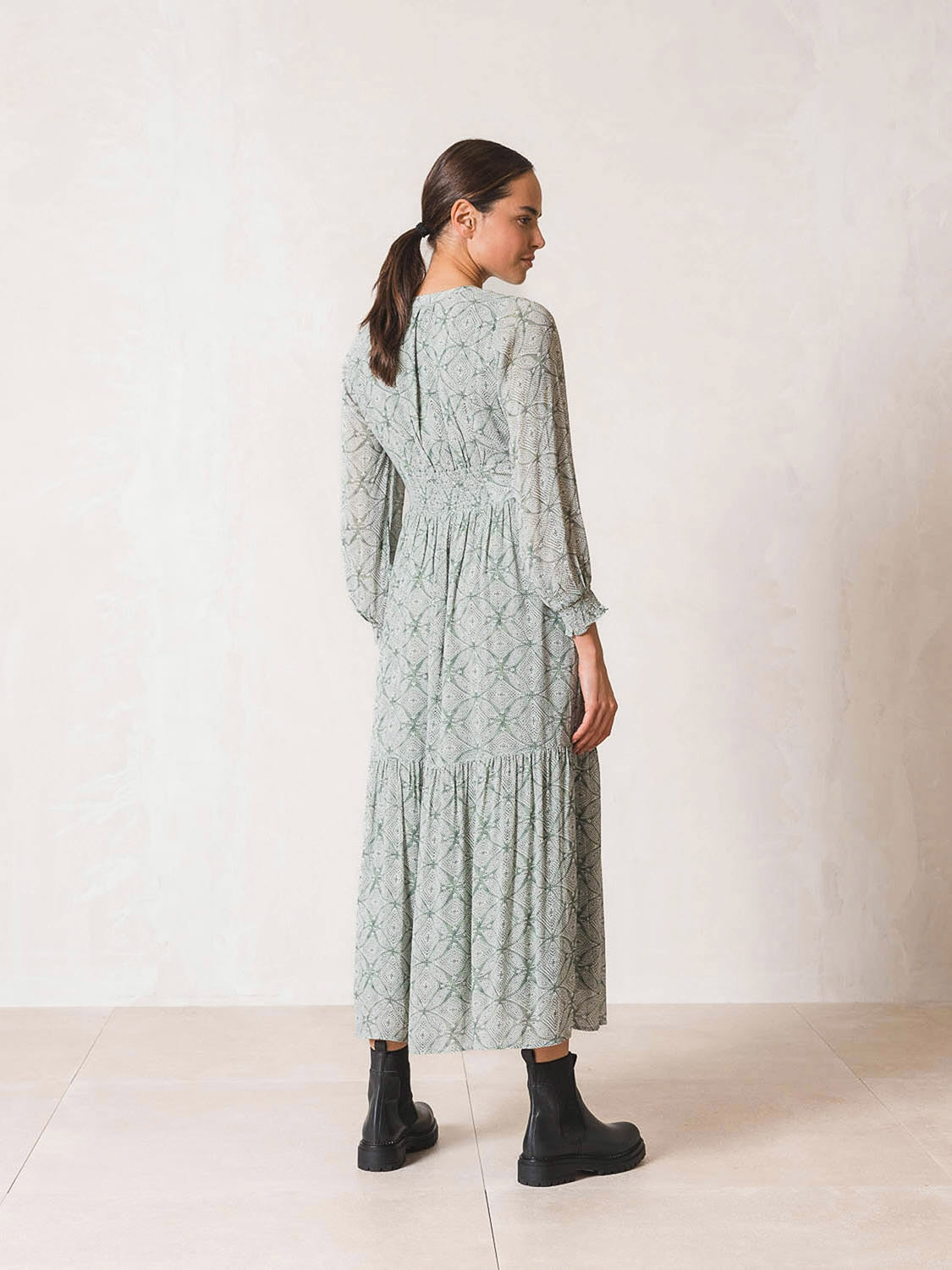 MAXI VESTIDO ETNIC