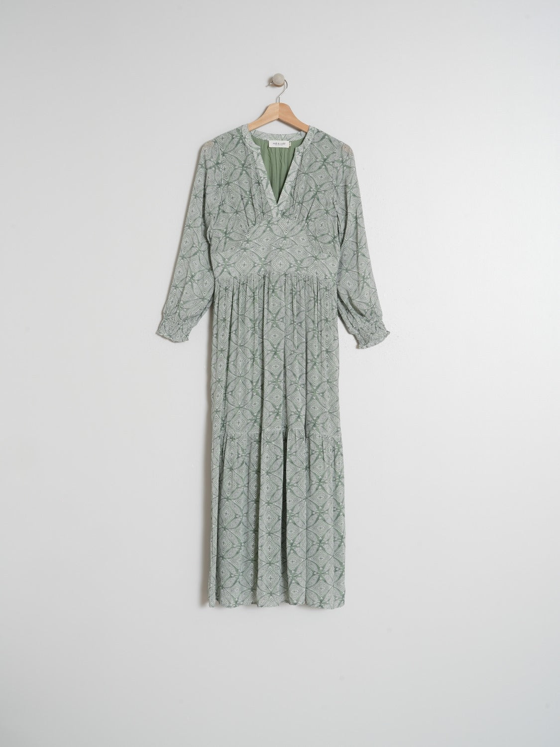 MAXI VESTIDO ETNIC