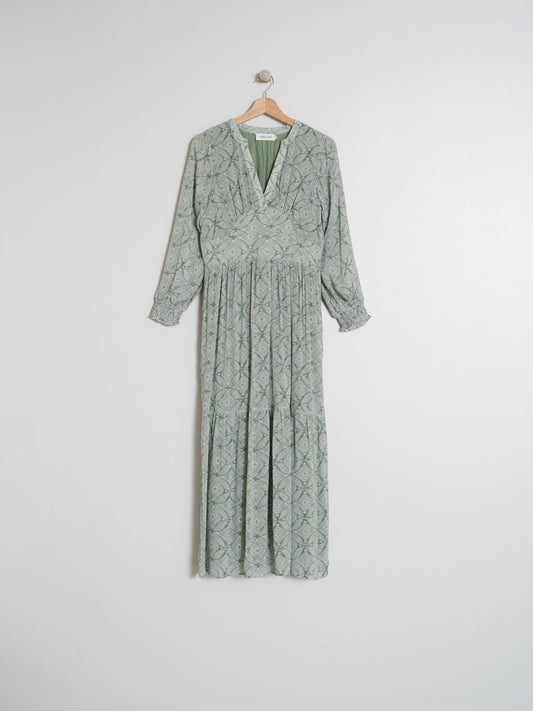 MAXI VESTIDO ETNIC