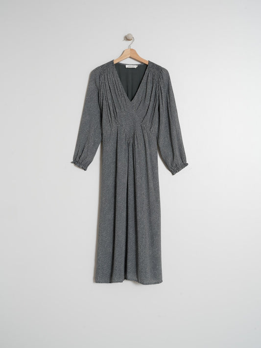 VESTIDO MIDI ETNIC