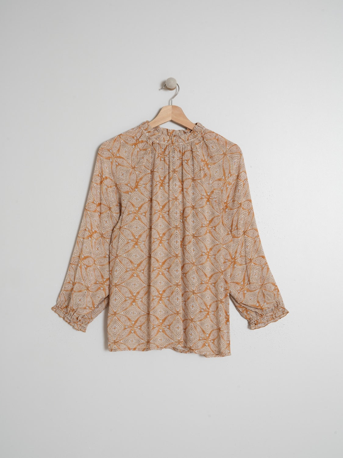 BLUSA ETNIC PRINT