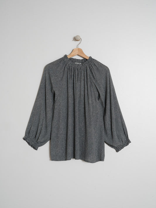 BLUSA ETNIC PRINT