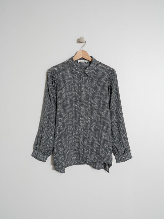 CAMISA ETHNIC PRINT