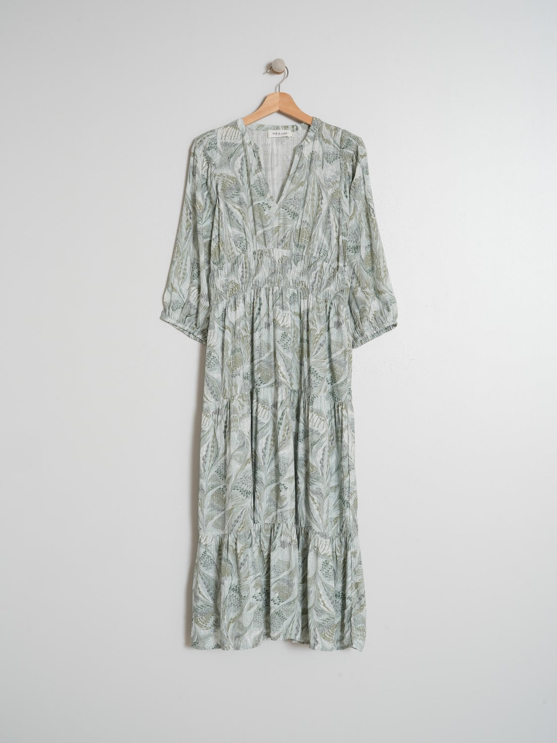 MAXI VESTIDO MARBLE