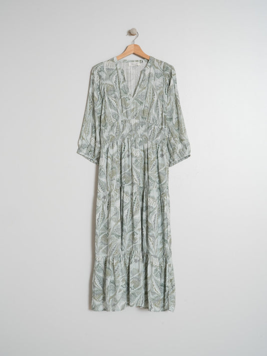 MAXI VESTIDO MARBLE