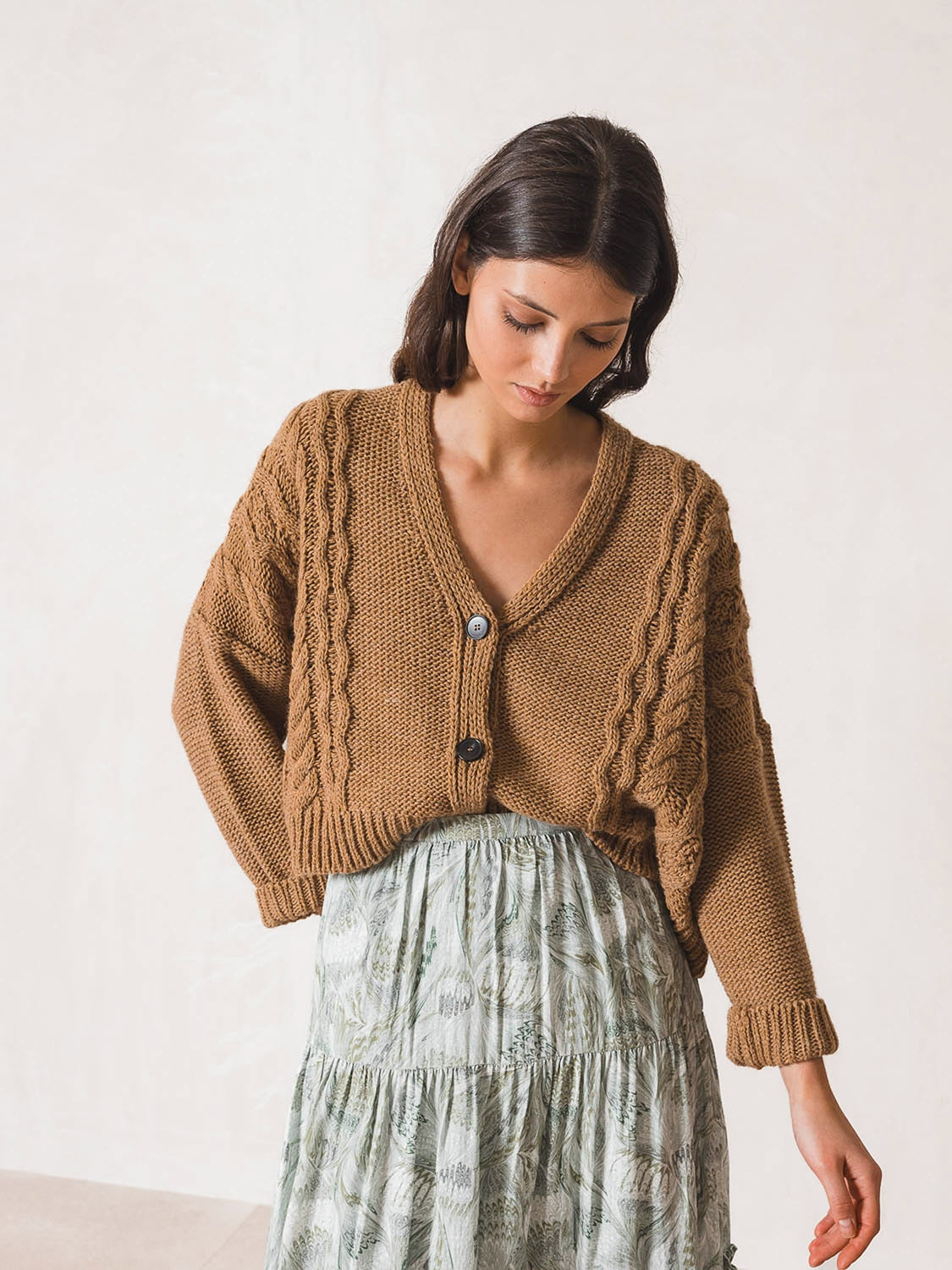 FALDA PRINT MARBLE