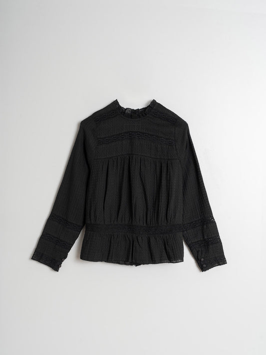 CAMISA BOTONES CROCHETTE