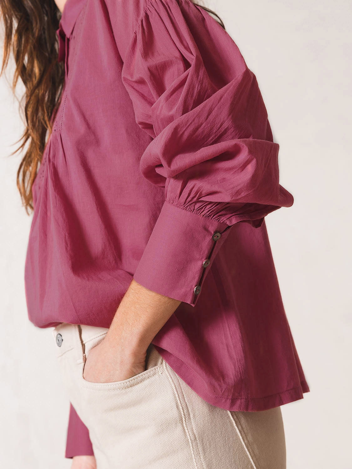 BLUSA BORDADO SCHIFFLI