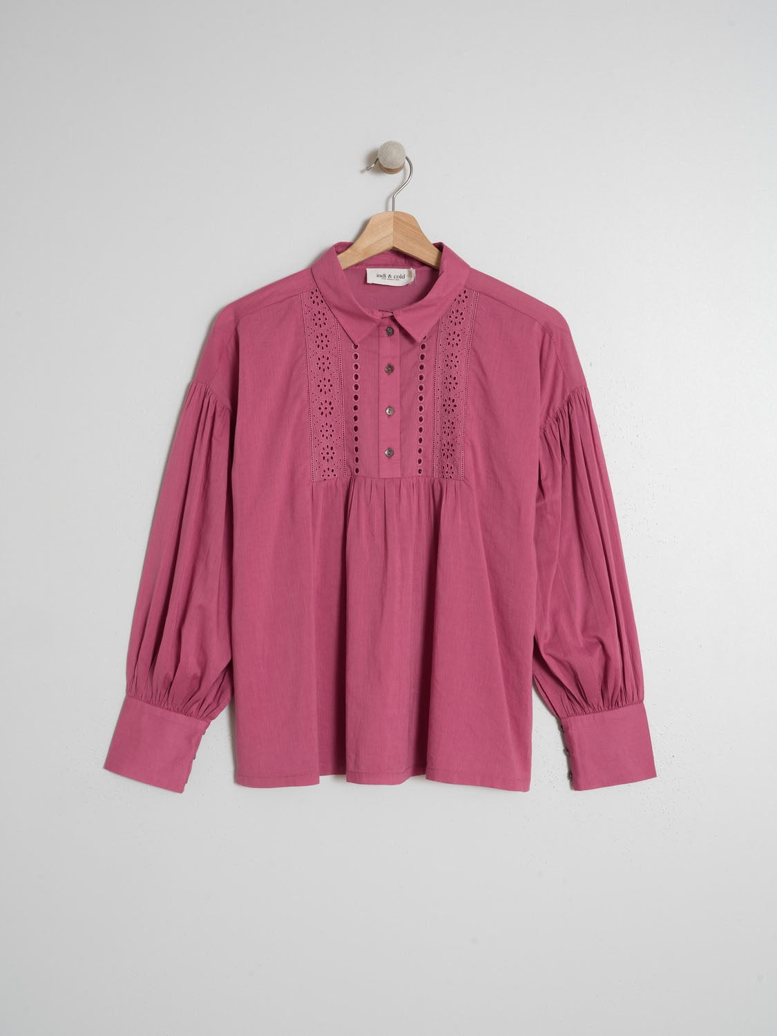 BLUSA BORDADO SCHIFFLI