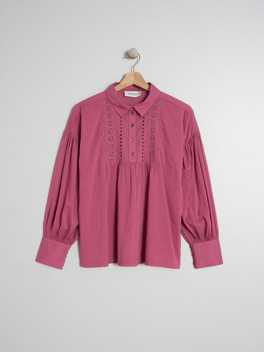 BLUSA BORDADO SCHIFFLI