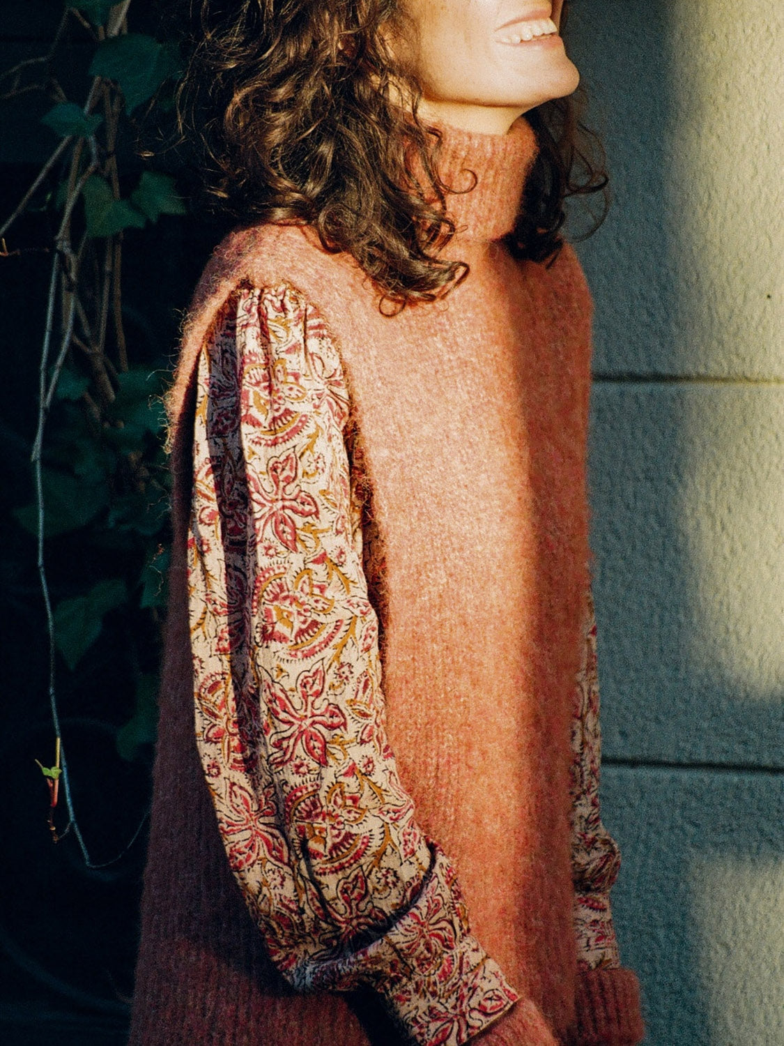 BLUSA ROMÁNTICA BATIK