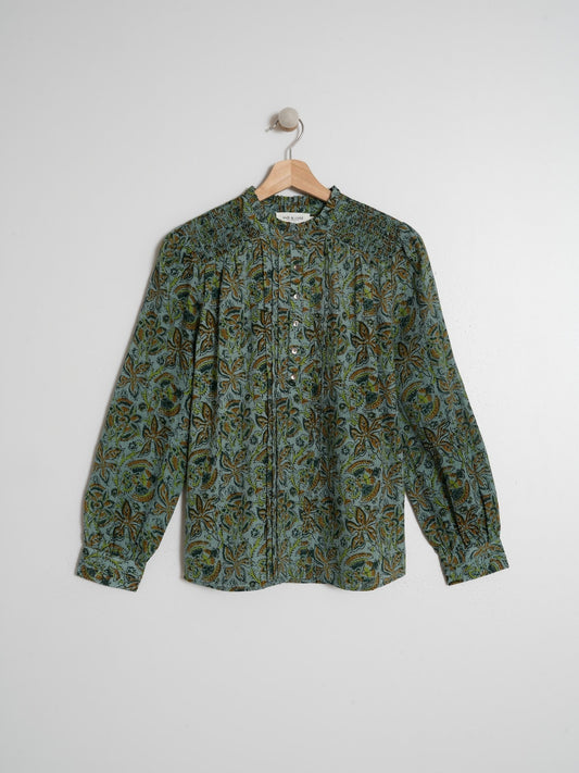 BLUSA ROMÁNTICA BATIK