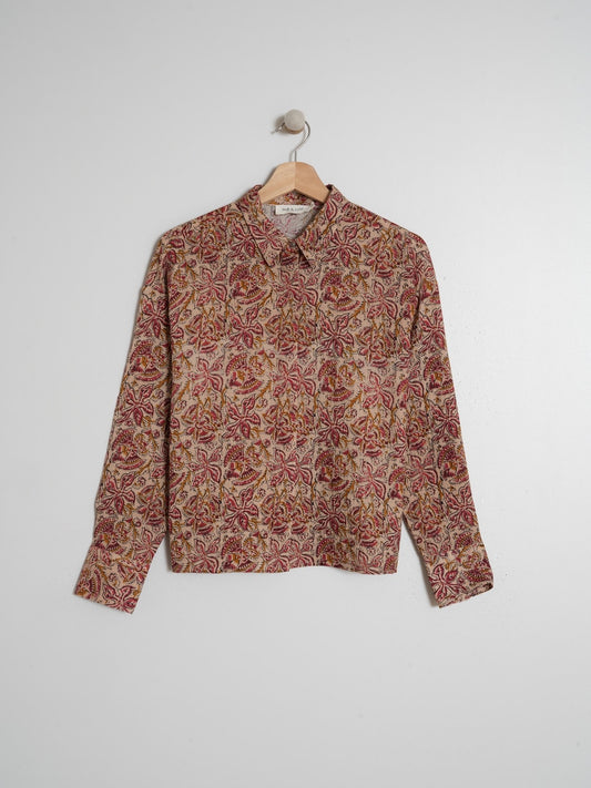 CAMISA BATIK PRINT