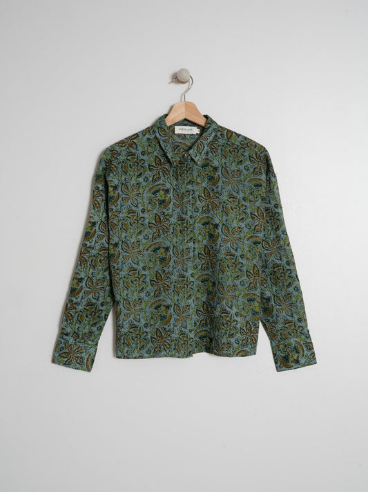 CAMISA BATIK PRINT