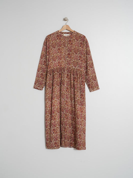 VESTIDO CAMISERO BATIK