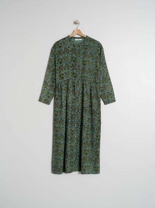 VESTIDO CAMISERO BATIK