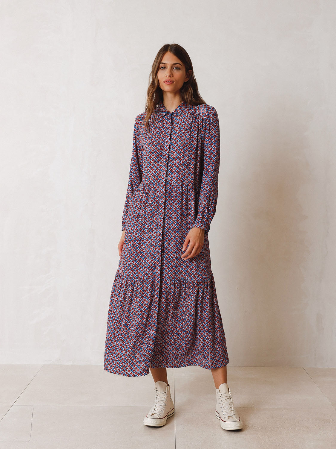 VESTIDO MARA MAXI