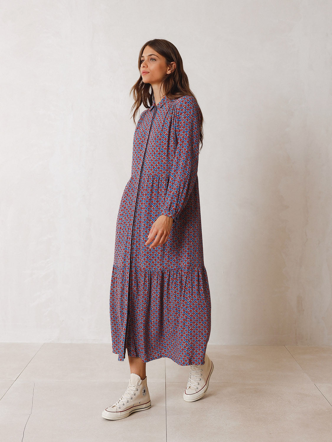VESTIDO MARA MAXI