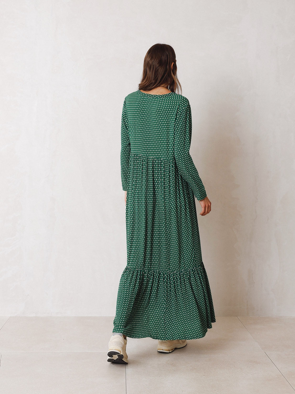 VESTIDO MAXI TIE