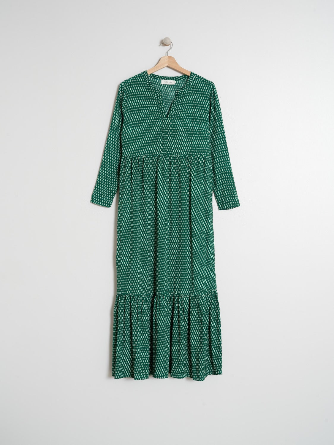 VESTIDO MAXI TIE