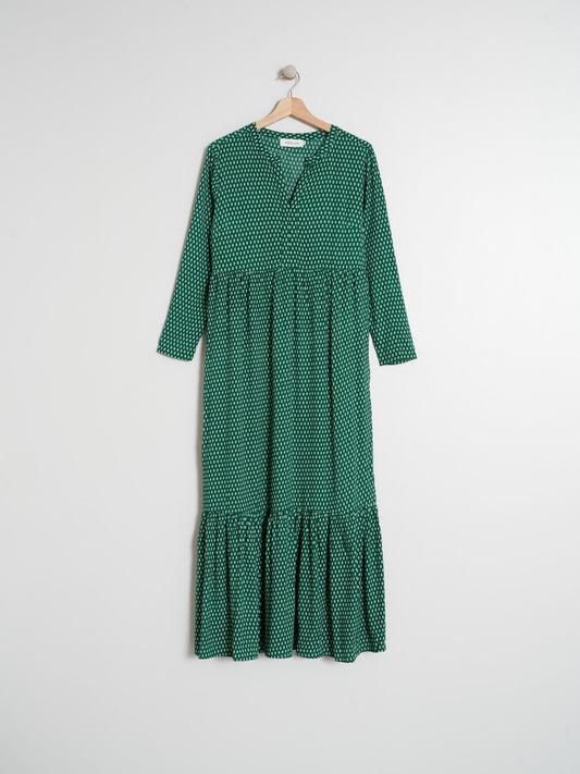 VESTIDO MAXI TIE