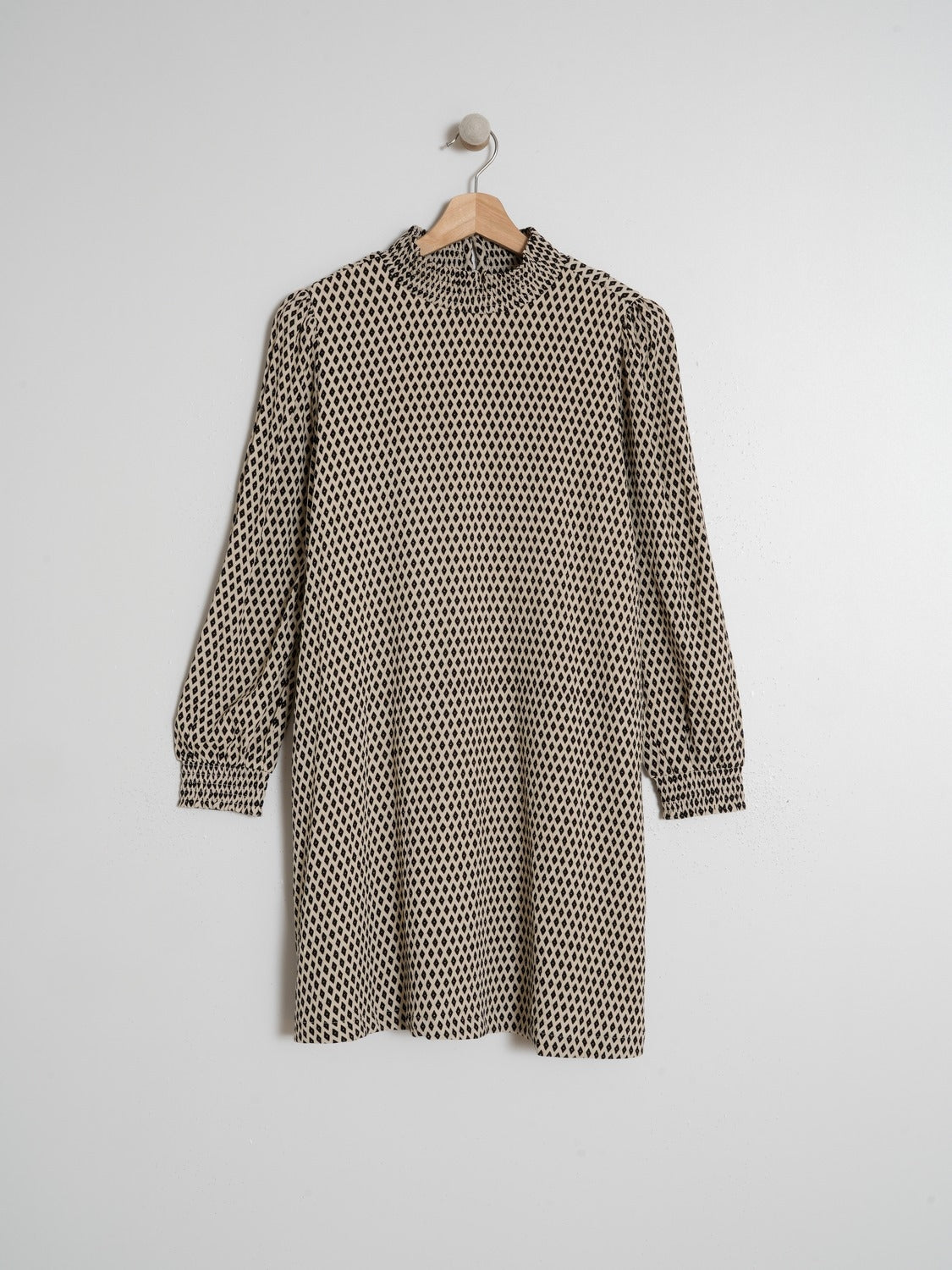 VESTIDO MINI TIE