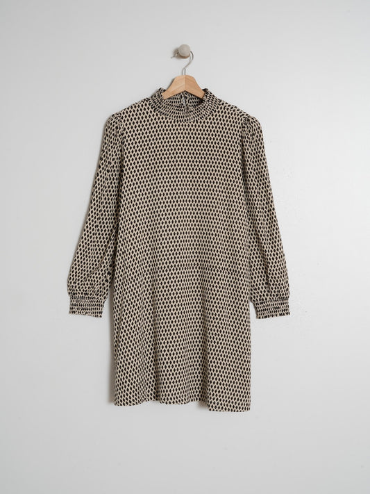 VESTIDO MINI TIE