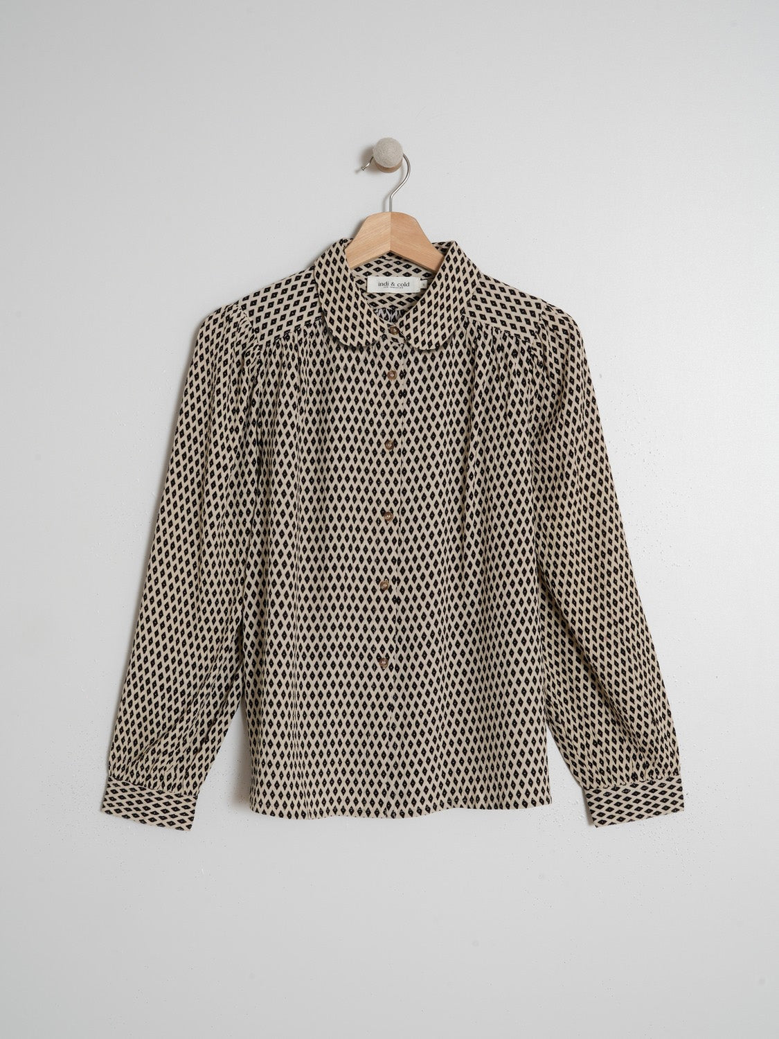 CAMISA ROMÁNTICA TIE