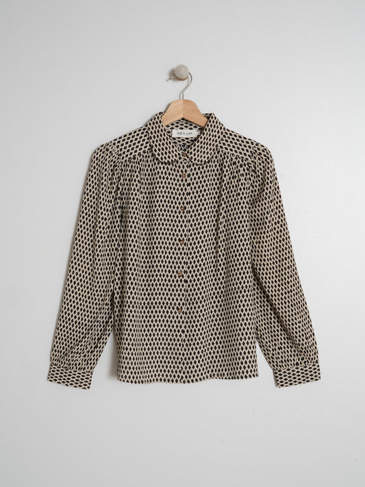 CAMISA ROMÁNTICA TIE