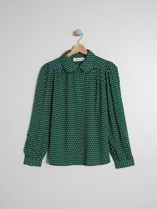 CAMISA ROMÁNTICA TIE