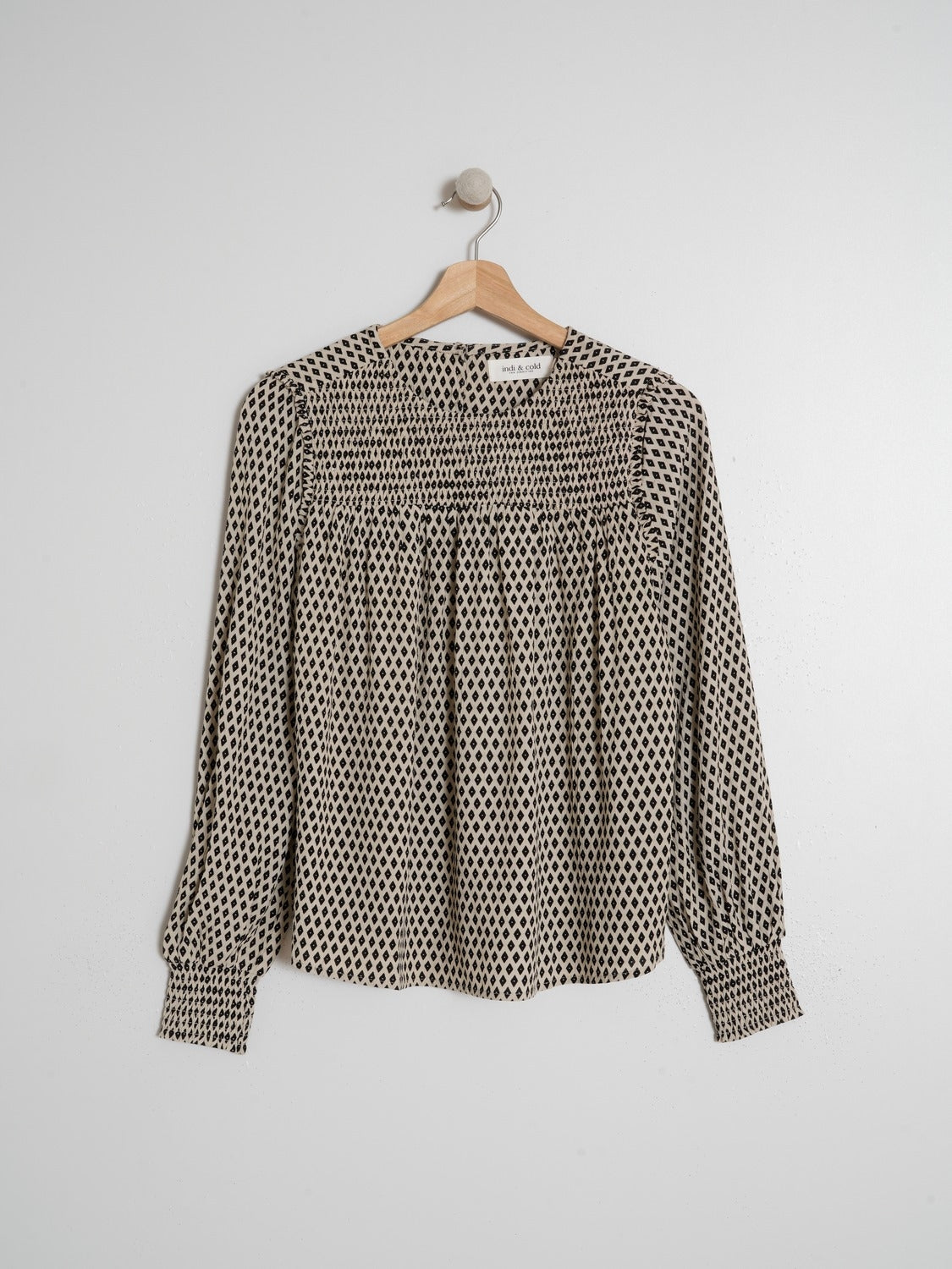 BLUSA JULIA TIE