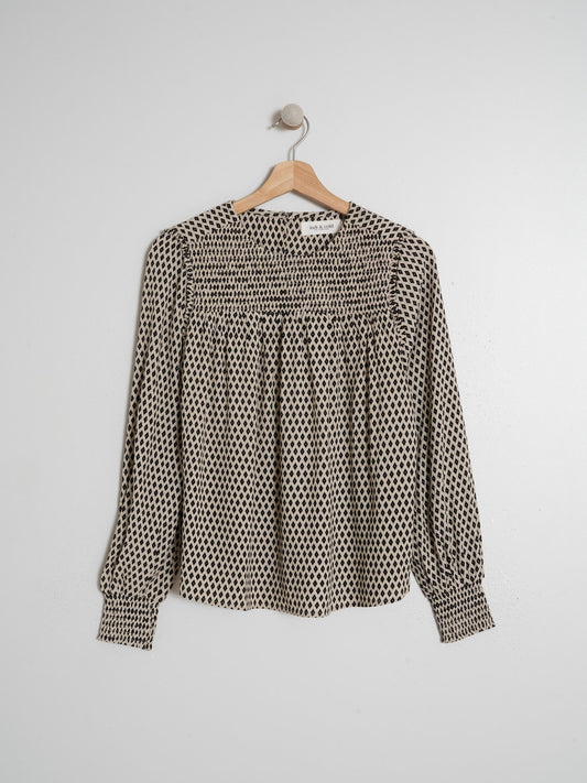 BLUSA JULIA TIE