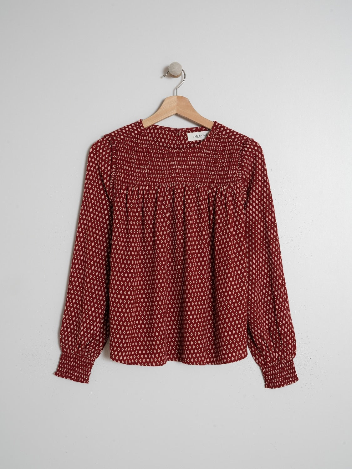 BLUSA JULIA TIE