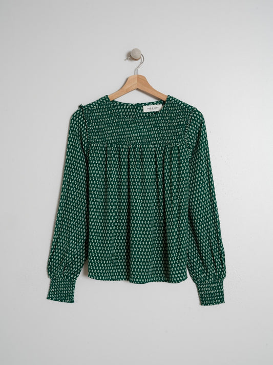 BLUSA JULIA TIE