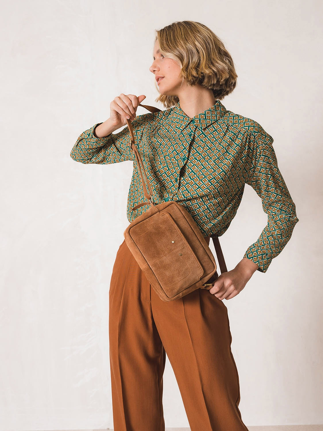 BOLSO SERRAJE CROSSBODY