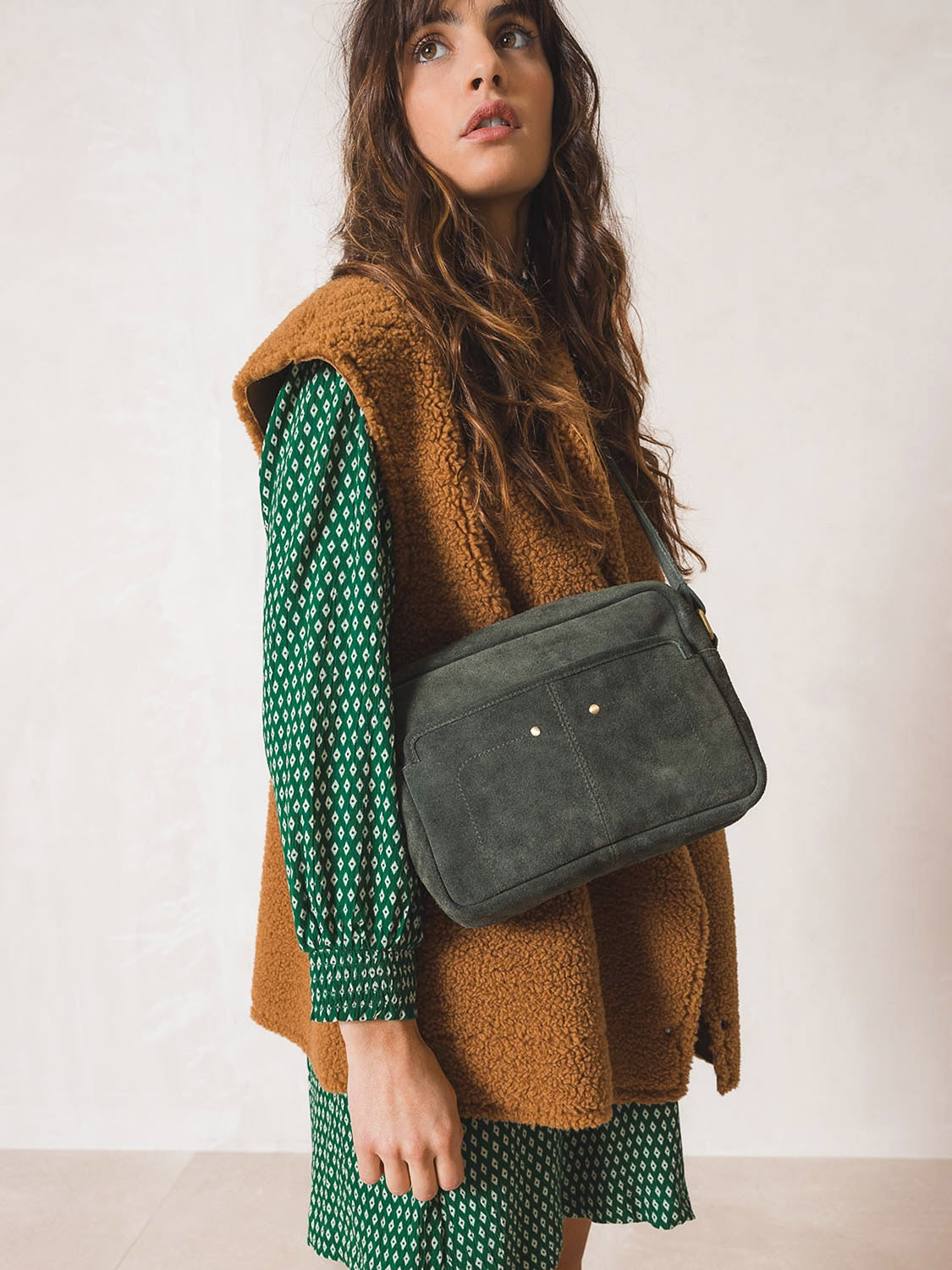 BOLSO SERRAJE CROSSBODY