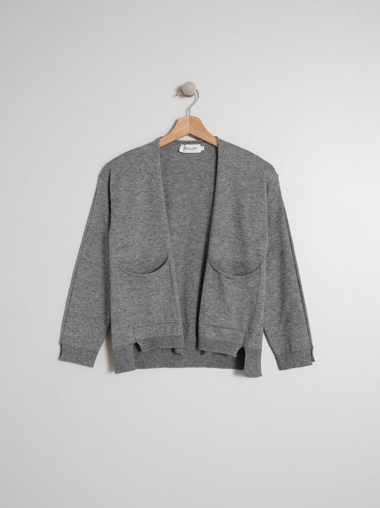 CHAQUETA BOLERO PUNTO