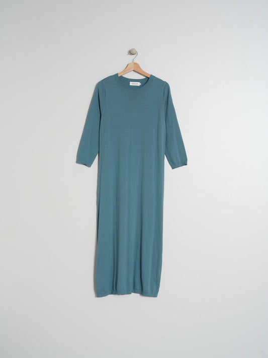 MAXI VESTIDO PUNTO
