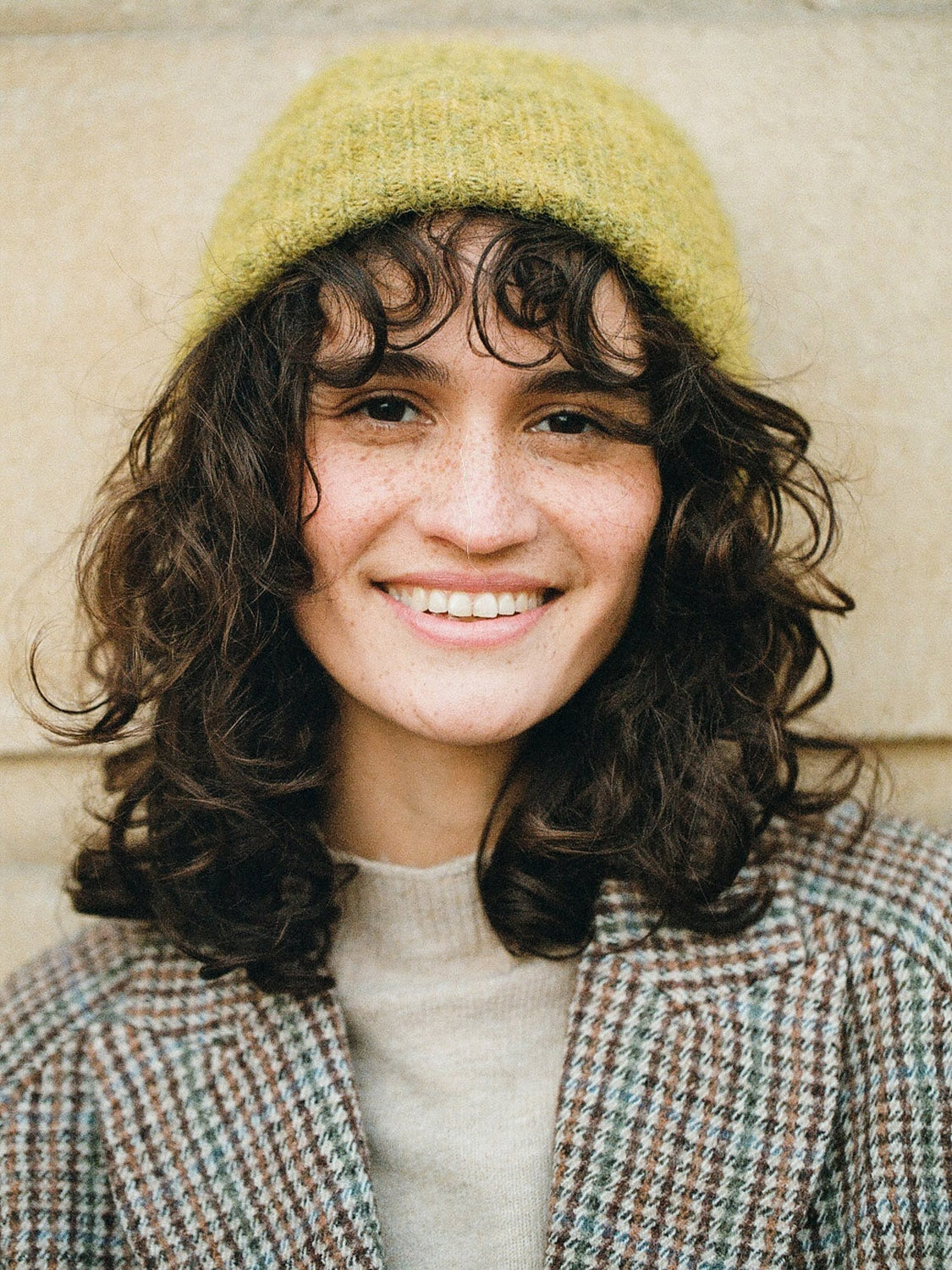 GORRO MELANGE RECICLADO