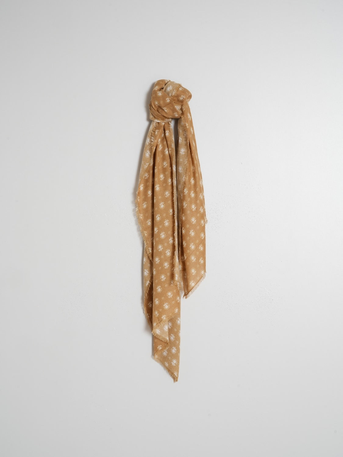 FULAR PRINT FLORAL