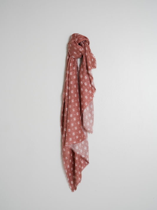 FULAR PRINT FLORAL