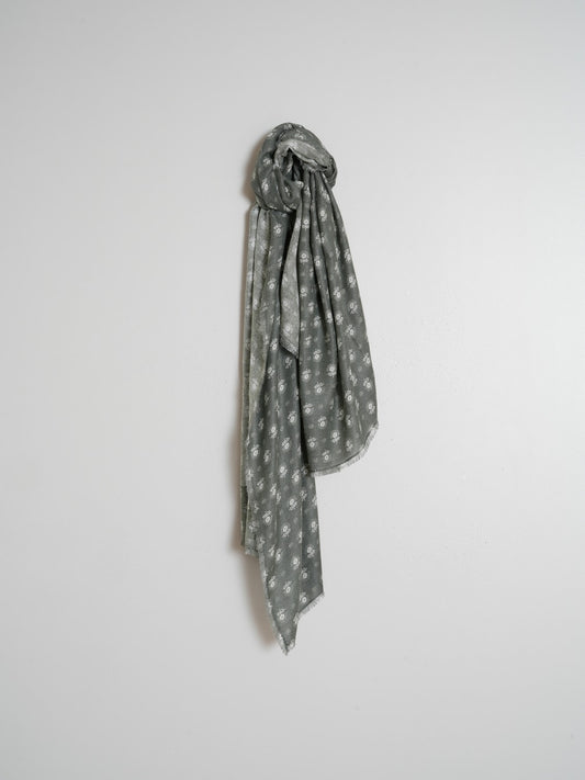 FULAR PRINT FLORAL