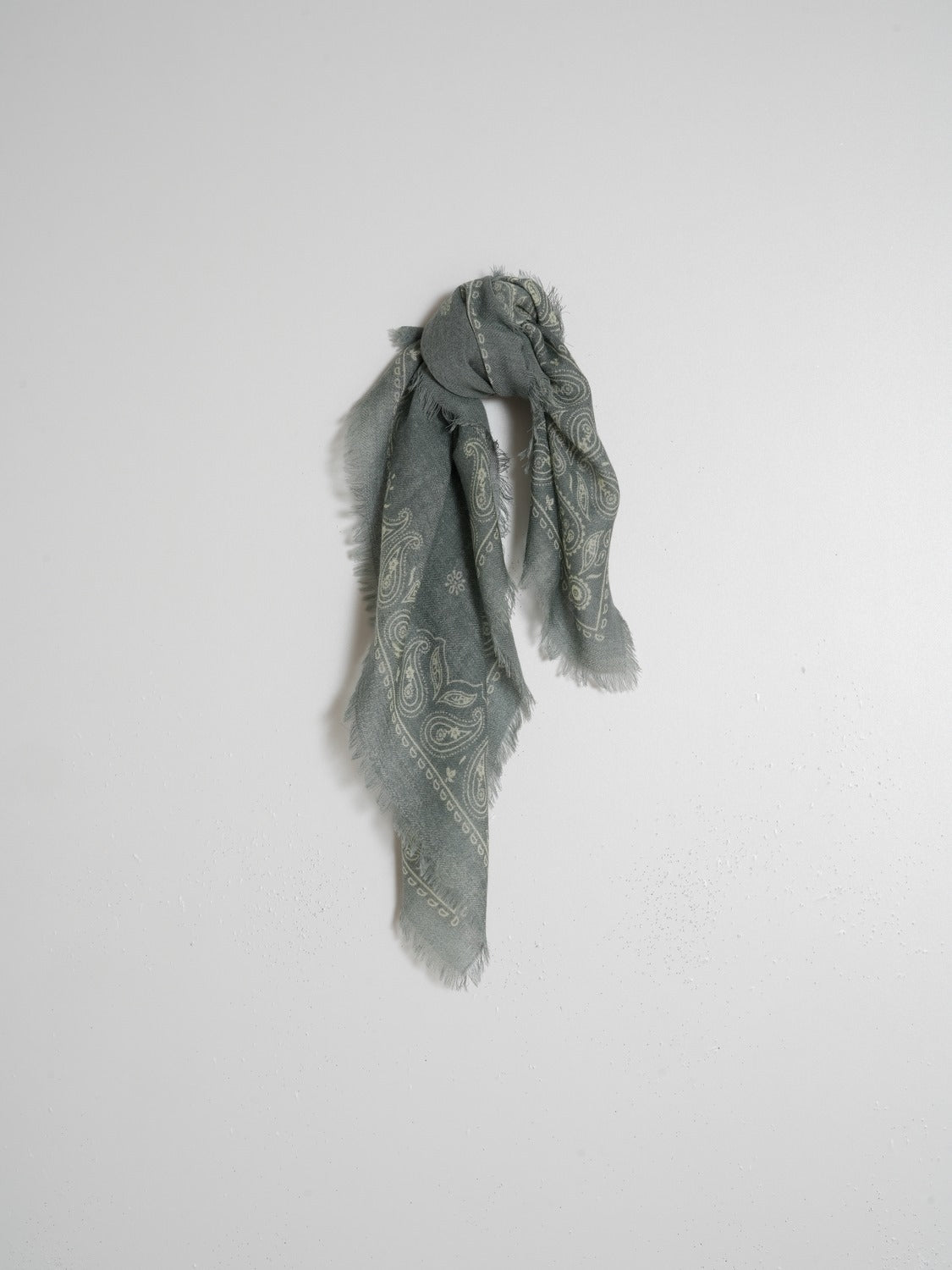 BUFANDA BANDANA LANA